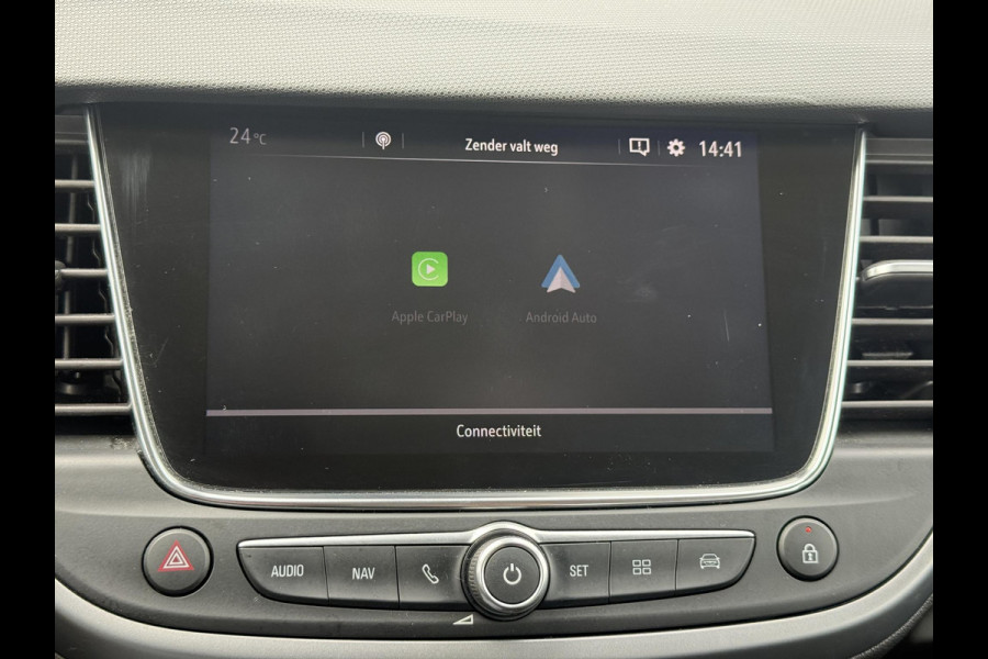 Opel Crossland X 1.2 Innovation 2e Eigenaar|Carplay|Navi|Airco|Cruise|Elek ramen|APK tot 09-2026
