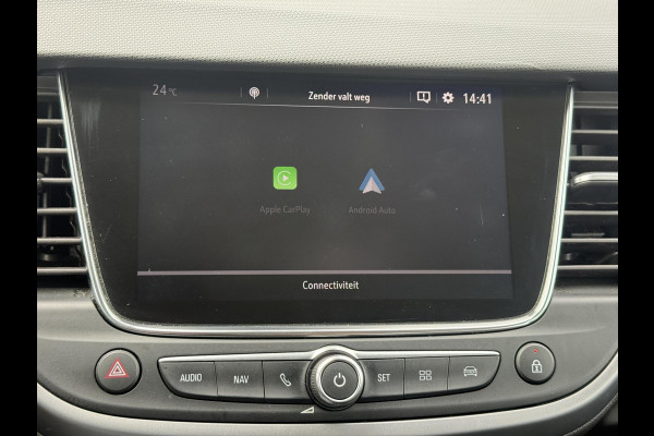 Opel Crossland X 1.2 Innovation 2e Eigenaar|Carplay|Navi|Airco|Cruise|Elek ramen|APK tot 09-2026
