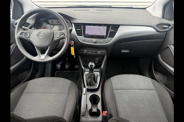 Opel Crossland X 1.2 Innovation 2e Eigenaar|Carplay|Navi|Airco|Cruise|Elek ramen|APK tot 09-2026