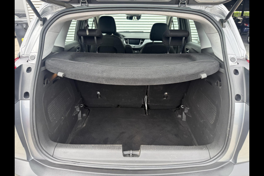 Opel Crossland X 1.2 Innovation 2e Eigenaar|Carplay|Navi|Airco|Cruise|Elek ramen|APK tot 09-2026