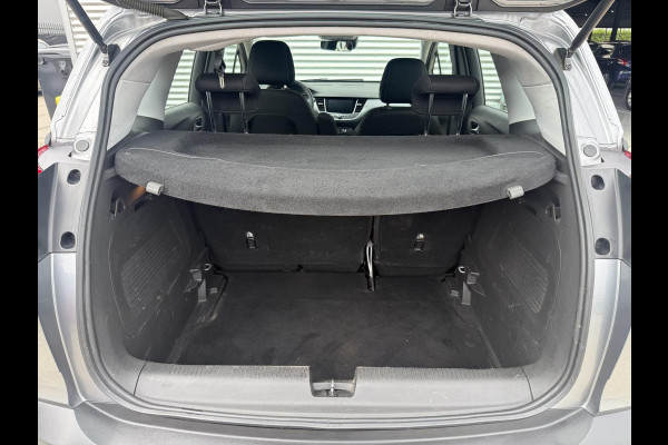 Opel Crossland X 1.2 Innovation 2e Eigenaar|Carplay|Navi|Airco|Cruise|Elek ramen|APK tot 09-2026