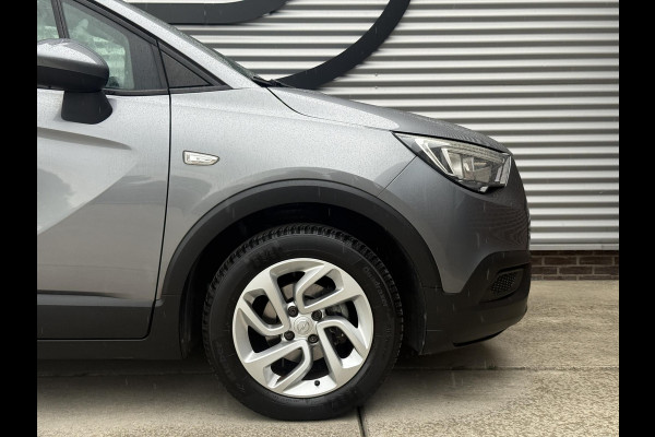 Opel Crossland X 1.2 Innovation 2e Eigenaar|Carplay|Navi|Airco|Cruise|Elek ramen|APK tot 09-2026