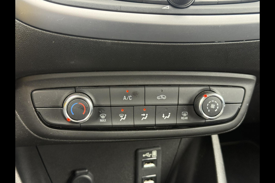 Opel Crossland X 1.2 Innovation 2e Eigenaar|Carplay|Navi|Airco|Cruise|Elek ramen|APK tot 09-2026