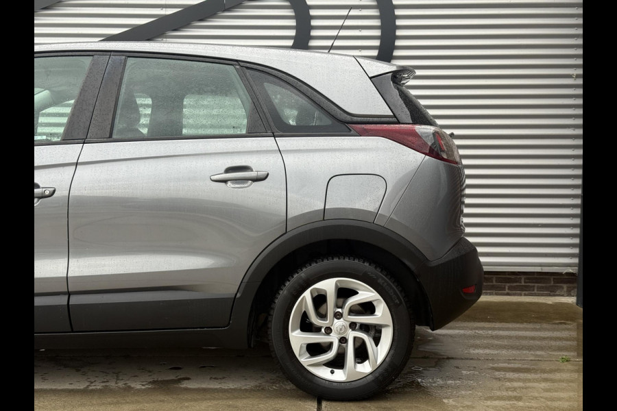 Opel Crossland X 1.2 Innovation 2e Eigenaar|Carplay|Navi|Airco|Cruise|Elek ramen|APK tot 09-2026
