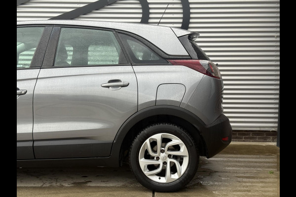 Opel Crossland X 1.2 Innovation 2e Eigenaar|Carplay|Navi|Airco|Cruise|Elek ramen|APK tot 09-2026
