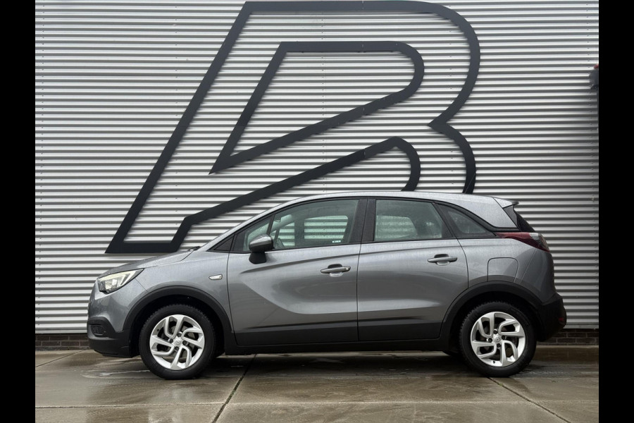 Opel Crossland X 1.2 Innovation 2e Eigenaar|Carplay|Navi|Airco|Cruise|Elek ramen|APK tot 09-2026