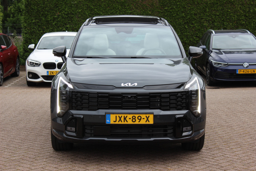 Kia Sportage 1.6 T-GDi Plug-in Hybrid GT-PlusLine / Panoramadak / 360Camera / Head-up / Leder / Matrix LED / Keyless / 18'' / CarPlay / Harman Kardon / Stoelventilatie / Stoelverwarming 4x / Dodehoek / DAB / ACC