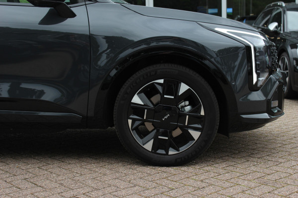 Kia Sportage 1.6 T-GDi Plug-in Hybrid GT-PlusLine / Panoramadak / 360Camera / Head-up / Leder / Matrix LED / Keyless / 18'' / CarPlay / Harman Kardon / Stoelventilatie / Stoelverwarming 4x / Dodehoek / DAB / ACC