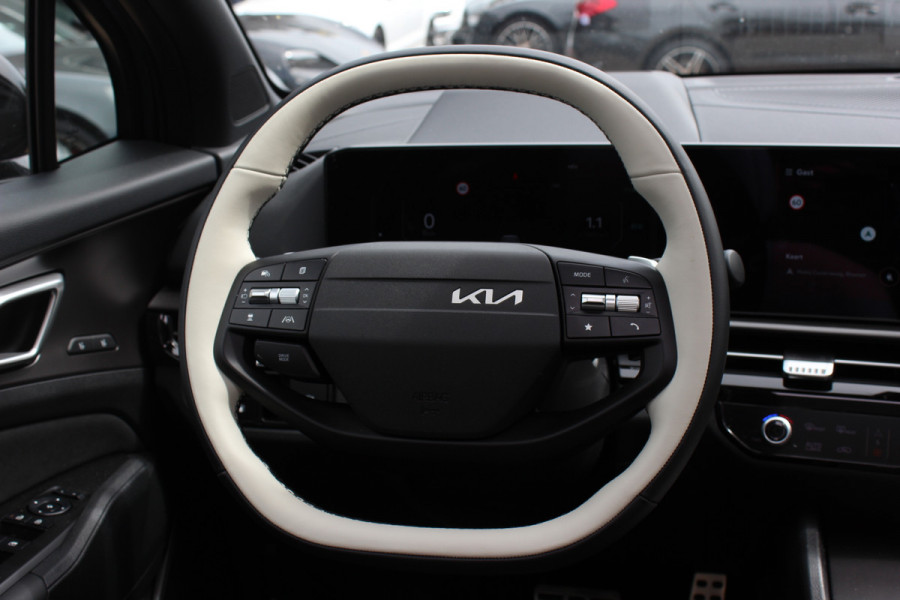 Kia Sportage 1.6 T-GDi Plug-in Hybrid GT-PlusLine / Panoramadak / 360Camera / Head-up / Leder / Matrix LED / Keyless / 18'' / CarPlay / Harman Kardon / Stoelventilatie / Stoelverwarming 4x / Dodehoek / DAB / ACC