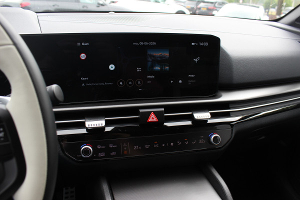 Kia Sportage 1.6 T-GDi Plug-in Hybrid GT-PlusLine / Panoramadak / 360Camera / Head-up / Leder / Matrix LED / Keyless / 18'' / CarPlay / Harman Kardon / Stoelventilatie / Stoelverwarming 4x / Dodehoek / DAB / ACC