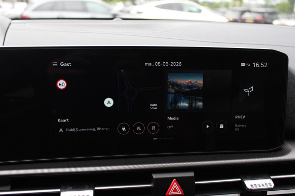 Kia Sportage 1.6 T-GDi Plug-in Hybrid GT-PlusLine / Panoramadak / 360Camera / Head-up / Leder / Matrix LED / Keyless / 18'' / CarPlay / Harman Kardon / Stoelventilatie / Stoelverwarming 4x / Dodehoek / DAB / ACC