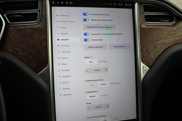 Tesla Model S 100D / SoH 88,6% / Autopilot 2.5 / Luchtvering / Panoramadak / Performance package / Leder / Navigatie / 20'' / Audio Premium