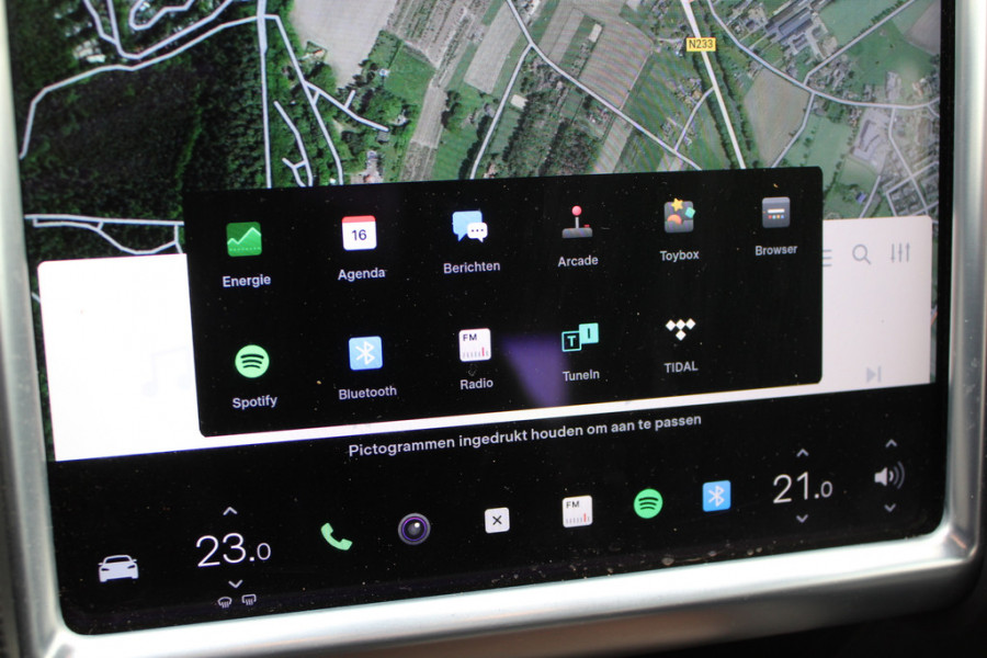 Tesla Model S 100D / SoH 88,6% / Autopilot 2.5 / Luchtvering / Panoramadak / Performance package / Leder / Navigatie / 20'' / Audio Premium