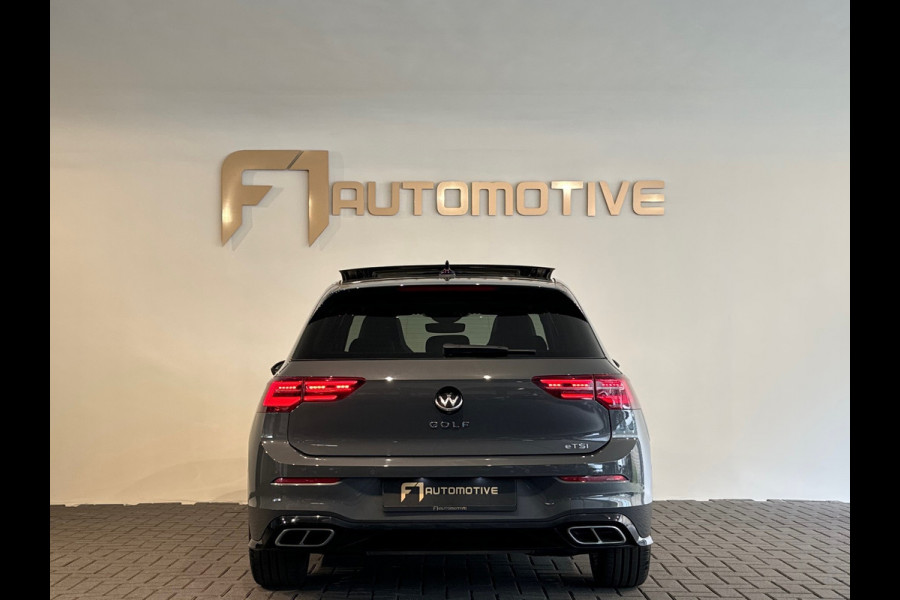 Volkswagen Golf 1.5 eTSI R-Line Pano|Keyless|Camera|IQ|Sfeer
