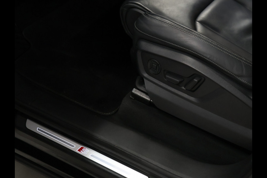 Audi Q7 55 TFSI e quattro S Line [SCHUIFKANTELDAK, BANG & OLUFSEN, LUCHTVERING, APPLE CARPLAY, ANDROID, MEMORY SEATS, HEAD-UP, PARKEER ASSISTENT, 360 CAMERA, STOELVERWARMING, ADAPTIVE CRUISE, VOL LEDER, NIEUWSTAAT]
