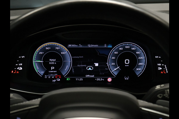 Audi Q7 55 TFSI e quattro S Line [SCHUIFKANTELDAK, BANG & OLUFSEN, LUCHTVERING, APPLE CARPLAY, ANDROID, MEMORY SEATS, HEAD-UP, PARKEER ASSISTENT, 360 CAMERA, STOELVERWARMING, ADAPTIVE CRUISE, VOL LEDER, NIEUWSTAAT]