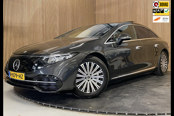 Mercedes-Benz EQS 350 Business Line 90 kWh|630KM WLTP|FULL OPTION|PANO|ACC|MEMORY|STOELVERW.|CAMERA|CLIMATE|NAP|NL-AUTO|INCL.BTW|