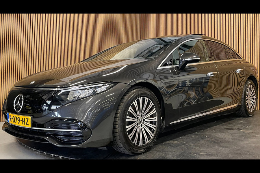 Mercedes-Benz EQS 350 Business Line 90 kWh|630KM WLTP|FULL OPTION|PANO|ACC|MEMORY|STOELVERW.|CAMERA|CLIMATE|NAP|NL-AUTO|INCL.BTW|