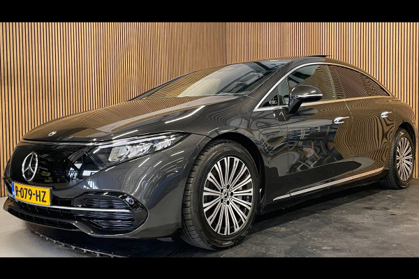 Mercedes-Benz EQS 350 Business Line 90 kWh|630KM WLTP|FULL OPTION|PANO|ACC|MEMORY|STOELVERW.|CAMERA|CLIMATE|NAP|NL-AUTO|INCL.BTW|