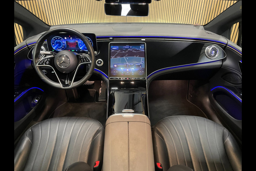Mercedes-Benz EQS 350 Business Line 90 kWh|630KM WLTP|FULL OPTION|PANO|ACC|MEMORY|STOELVERW.|CAMERA|CLIMATE|NAP|NL-AUTO|INCL.BTW|