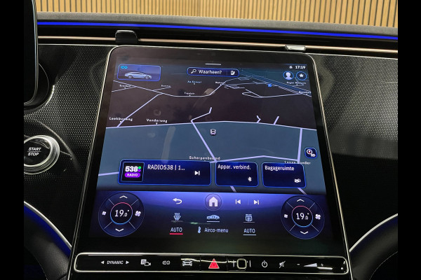 Mercedes-Benz EQS 350 Business Line 90 kWh|630KM WLTP|FULL OPTION|PANO|ACC|MEMORY|STOELVERW.|CAMERA|CLIMATE|NAP|NL-AUTO|INCL.BTW|