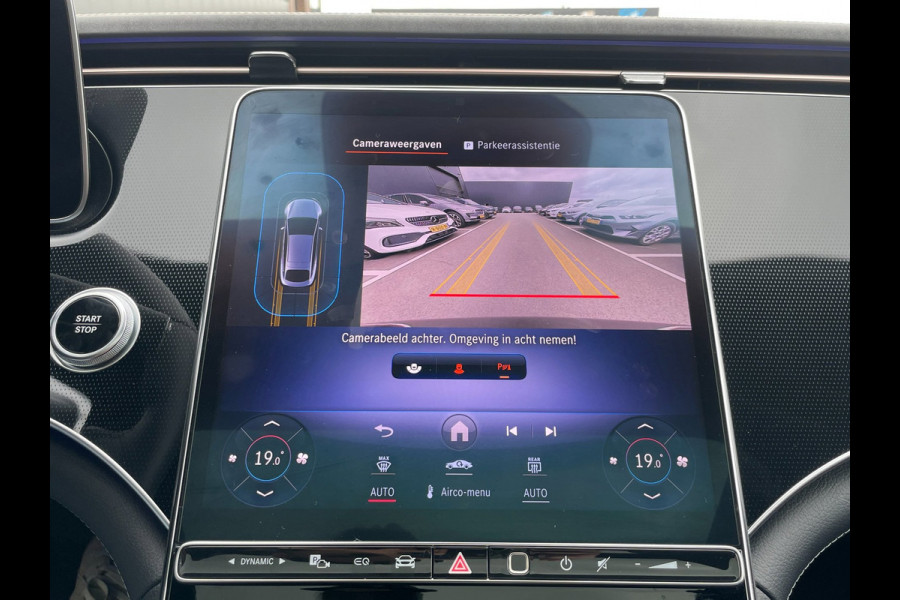 Mercedes-Benz EQS 350 Business Line 90 kWh|630KM WLTP|FULL OPTION|PANO|ACC|MEMORY|STOELVERW.|CAMERA|CLIMATE|NAP|NL-AUTO|INCL.BTW|