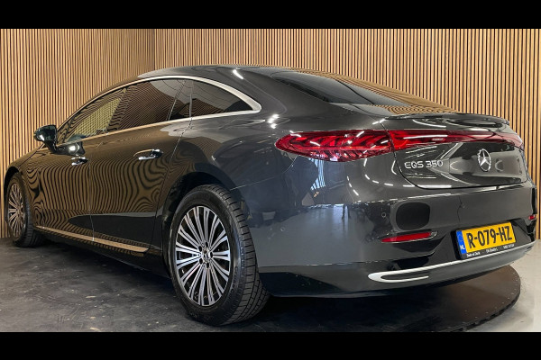Mercedes-Benz EQS 350 Business Line 90 kWh|630KM WLTP|FULL OPTION|PANO|ACC|MEMORY|STOELVERW.|CAMERA|CLIMATE|NAP|NL-AUTO|INCL.BTW|