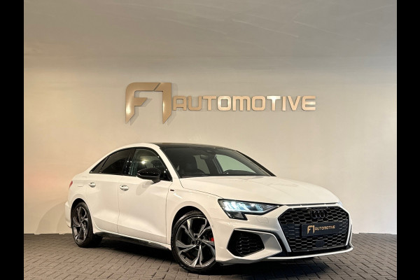 Audi A3 LIMOUSINE 30 TFSI Business edition Keyless|CarPlay