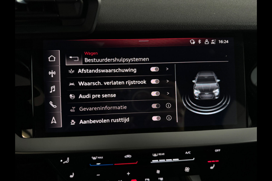 Audi A3 LIMOUSINE 30 TFSI Business edition Keyless|CarPlay