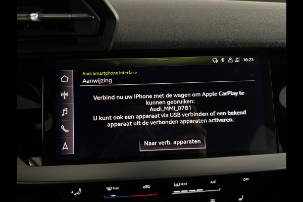 Audi A3 LIMOUSINE 30 TFSI Business edition Keyless|CarPlay