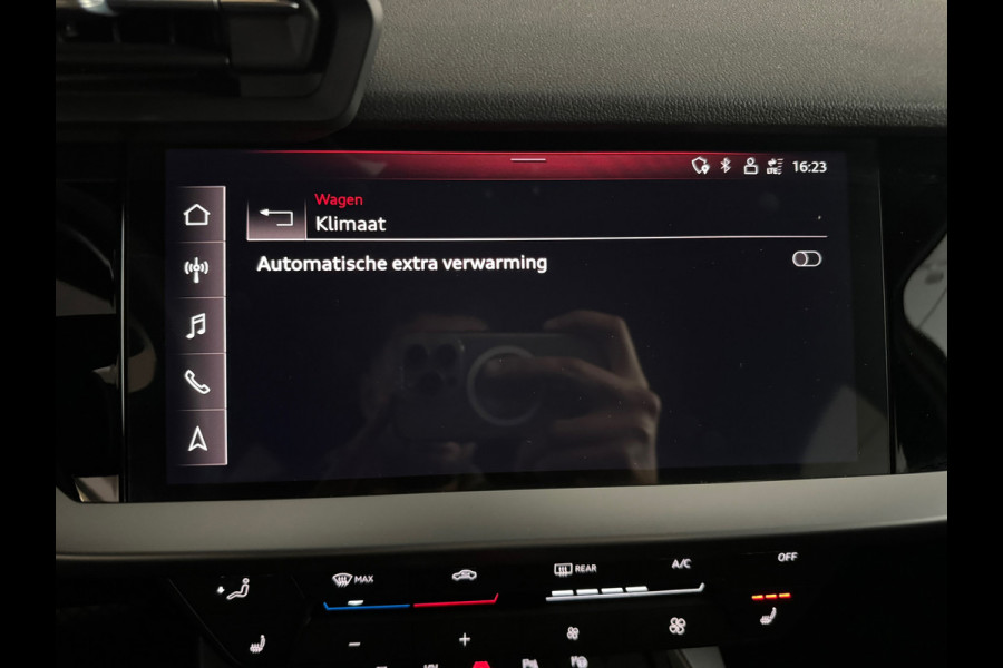 Audi A3 LIMOUSINE 30 TFSI Business edition Keyless|CarPlay