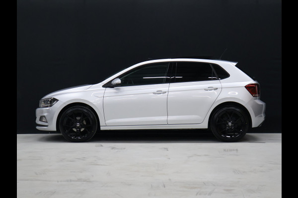 Volkswagen Polo 1.0 TSI R Line [SCHUIFDAK, APPLE CARPLAY, ANDROID AUTO, CRUISE CONTROL, CLIMATE CONTROL, PARKEERSENSORS, NIEUWSTAAT]