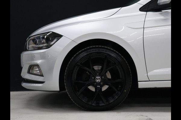 Volkswagen Polo 1.0 TSI R Line [SCHUIFDAK, APPLE CARPLAY, ANDROID AUTO, CRUISE CONTROL, CLIMATE CONTROL, PARKEERSENSORS, NIEUWSTAAT]