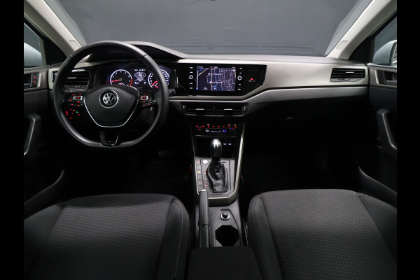 Volkswagen Polo 1.0 TSI R Line [SCHUIFDAK, APPLE CARPLAY, ANDROID AUTO, CRUISE CONTROL, CLIMATE CONTROL, PARKEERSENSORS, NIEUWSTAAT]