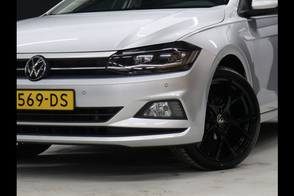 Volkswagen Polo 1.0 TSI R Line [SCHUIFDAK, APPLE CARPLAY, ANDROID AUTO, CRUISE CONTROL, CLIMATE CONTROL, PARKEERSENSORS, NIEUWSTAAT]