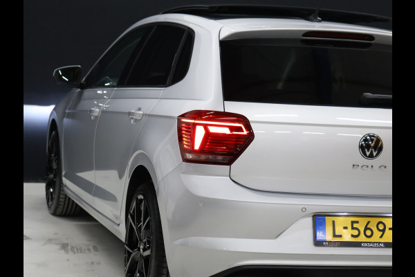 Volkswagen Polo 1.0 TSI R Line [SCHUIFDAK, APPLE CARPLAY, ANDROID AUTO, CRUISE CONTROL, CLIMATE CONTROL, PARKEERSENSORS, NIEUWSTAAT]