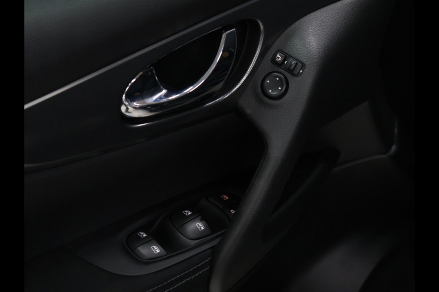Nissan QASHQAI 1.2 N-Connecta [360° CAMERA, PANORAMADAK, BLUETOOTH, LANE ASSIST, CRUISE CONTROL, NIEUWSTAAT]