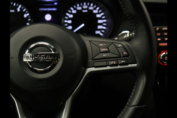 Nissan QASHQAI 1.2 N-Connecta [360° CAMERA, PANORAMADAK, BLUETOOTH, LANE ASSIST, CRUISE CONTROL, NIEUWSTAAT]
