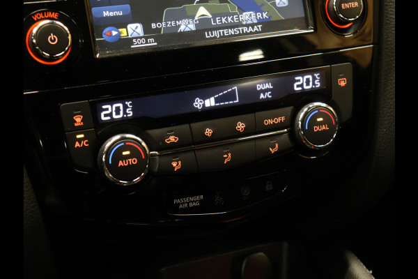 Nissan QASHQAI 1.2 N-Connecta [360° CAMERA, PANORAMADAK, BLUETOOTH, LANE ASSIST, CRUISE CONTROL, NIEUWSTAAT]