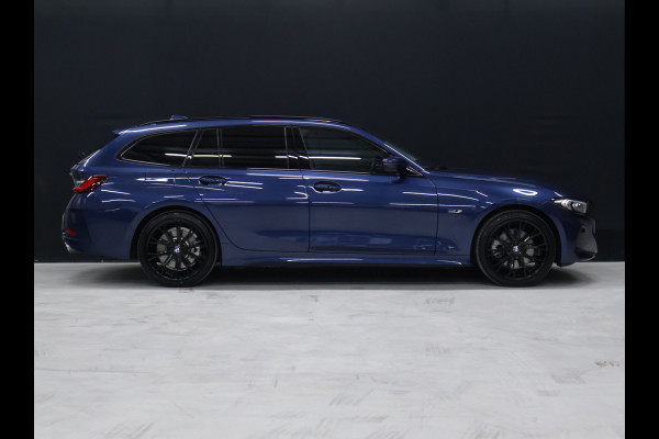 BMW 3 Serie Touring 320e FACELIFT SOH 94% [TREKHAAK UITKLAPBAAR, SOH: 94%, APPLE CARPLAY, ELEKTRISCH VERSTELBARE STOELEN, CAMERA, PDC V+A, VOL LEDER, LED, CRUISE CONTROL, NIEUWSTAAT]