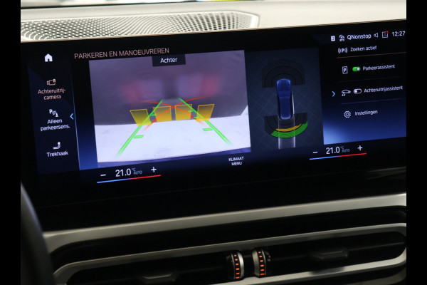 BMW 3 Serie Touring 320e FACELIFT SOH 94% [TREKHAAK UITKLAPBAAR, SOH: 94%, APPLE CARPLAY, ELEKTRISCH VERSTELBARE STOELEN, CAMERA, PDC V+A, VOL LEDER, LED, CRUISE CONTROL, NIEUWSTAAT]