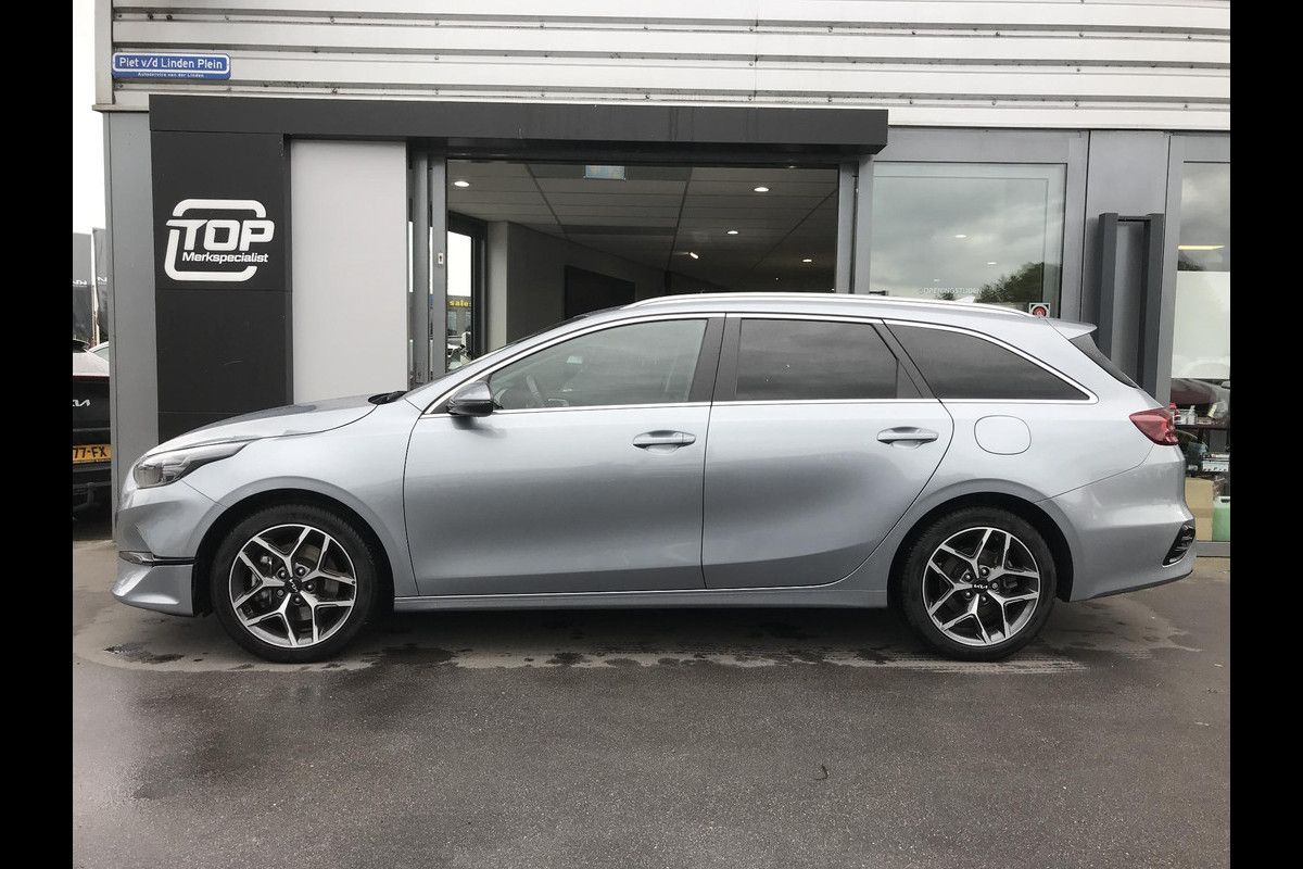 Kia Ceed Sportswagon 1.0 DynamicLine Navi 100pk 7 JAAR GARANTIE