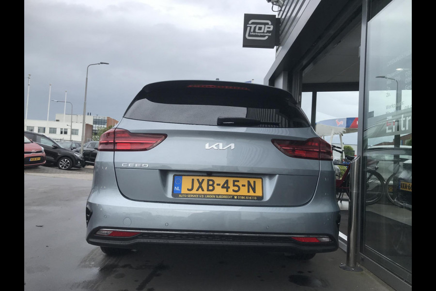 Kia Ceed Sportswagon 1.0 DynamicLine Navi 100pk 7 JAAR GARANTIE