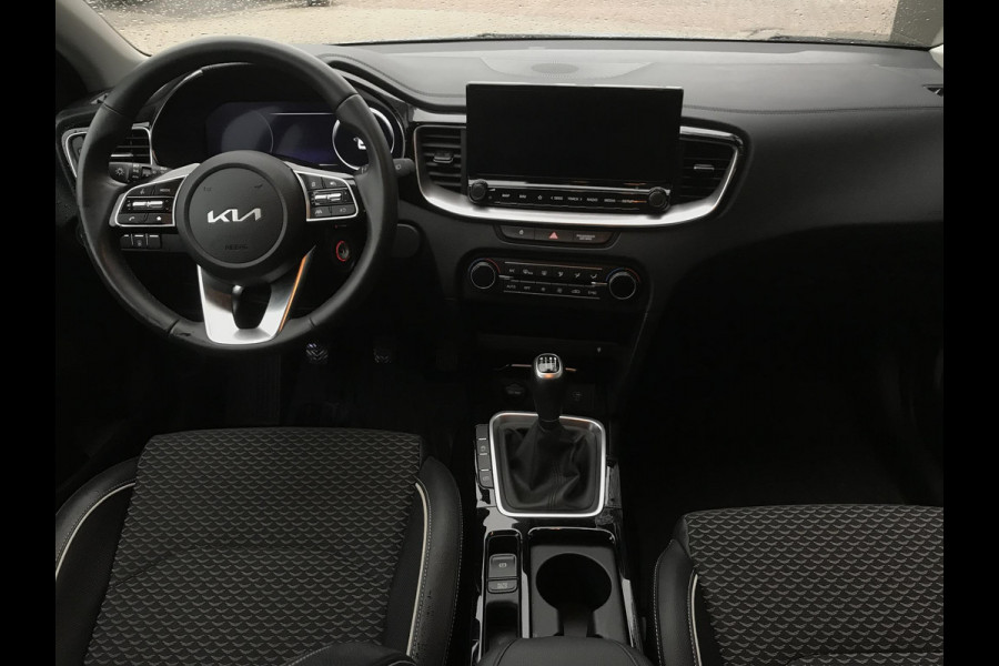 Kia Ceed Sportswagon 1.0 DynamicLine Navi 100pk 7 JAAR GARANTIE