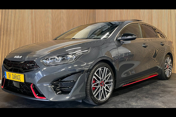 Kia ProCeed 1.6 T-GDi GT|AUTOMAAT|PANO|DIGITAL COCKPIT|MEMORY|STUURVERW+STOELVERW V+A|ACC|CARPLAY|CAMERA|JBL|1e EIG.|INCL.BTW|