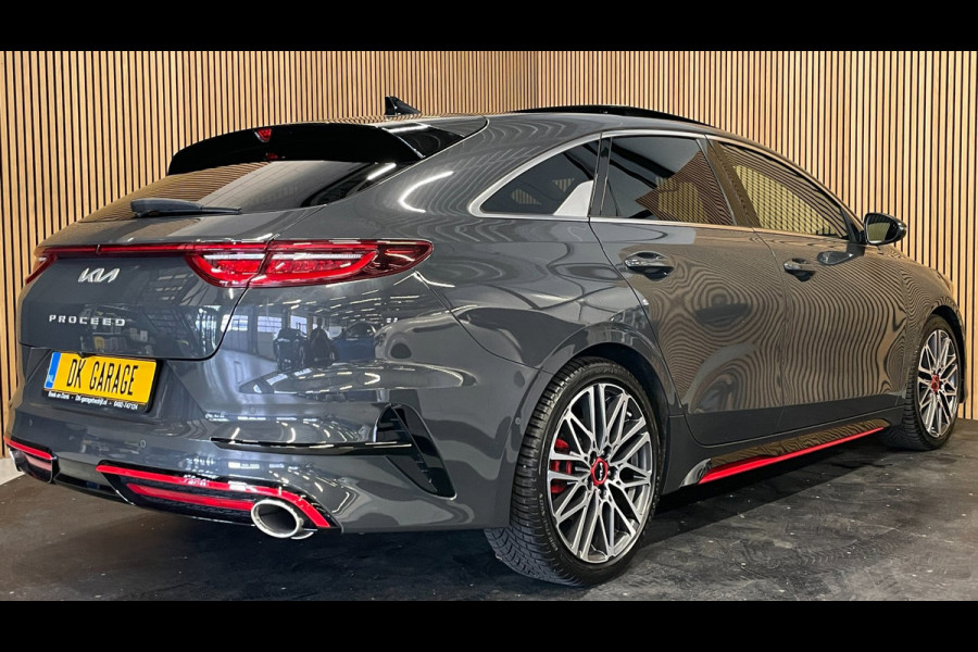 Kia ProCeed 1.6 T-GDi GT|AUTOMAAT|PANO|DIGITAL COCKPIT|MEMORY|STUURVERW+STOELVERW V+A|ACC|CARPLAY|CAMERA|JBL|1e EIG.|INCL.BTW|