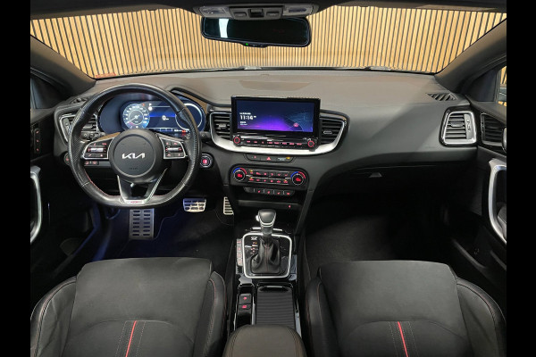 Kia ProCeed 1.6 T-GDi GT|AUTOMAAT|PANO|DIGITAL COCKPIT|MEMORY|STUURVERW+STOELVERW V+A|ACC|CARPLAY|CAMERA|JBL|1e EIG.|INCL.BTW|