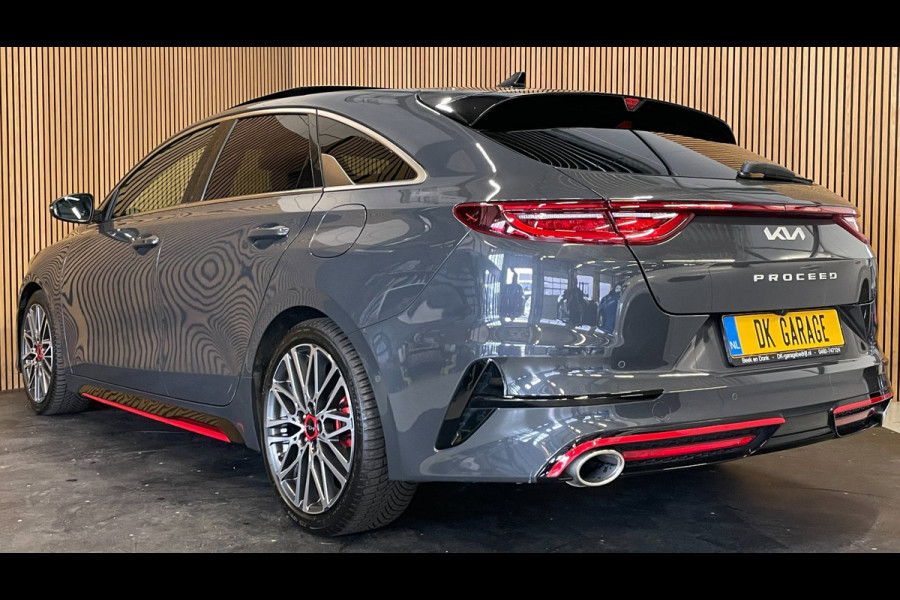 Kia ProCeed 1.6 T-GDi GT|AUTOMAAT|PANO|DIGITAL COCKPIT|MEMORY|STUURVERW+STOELVERW V+A|ACC|CARPLAY|CAMERA|JBL|1e EIG.|INCL.BTW|
