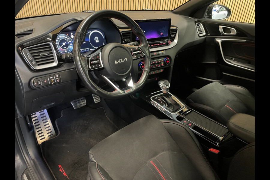 Kia ProCeed 1.6 T-GDi GT|AUTOMAAT|PANO|DIGITAL COCKPIT|MEMORY|STUURVERW+STOELVERW V+A|ACC|CARPLAY|CAMERA|JBL|1e EIG.|INCL.BTW|