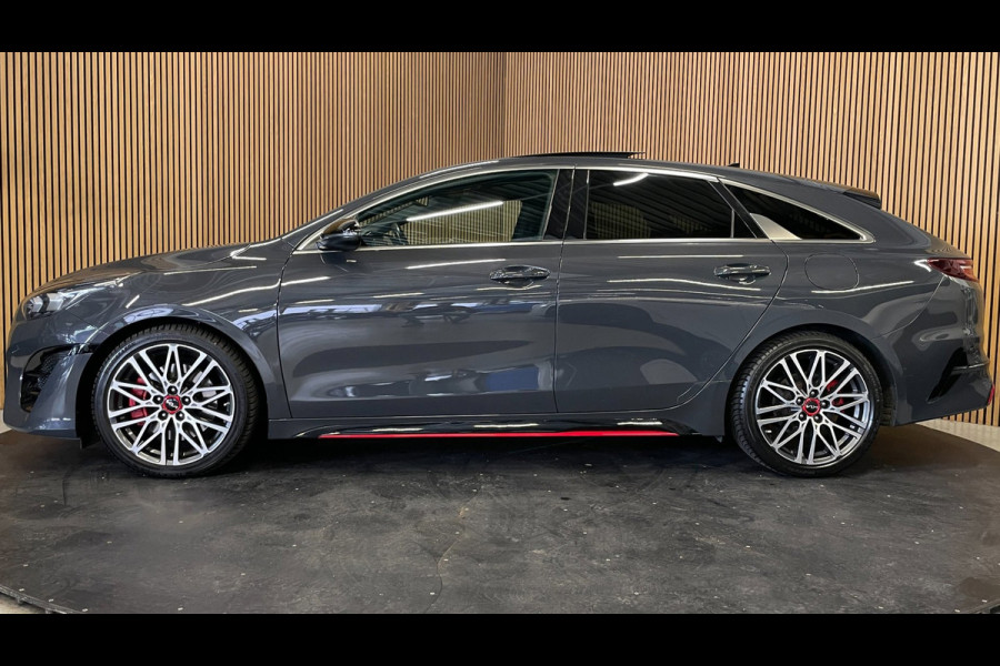 Kia ProCeed 1.6 T-GDi GT|AUTOMAAT|PANO|DIGITAL COCKPIT|MEMORY|STUURVERW+STOELVERW V+A|ACC|CARPLAY|CAMERA|JBL|1e EIG.|INCL.BTW|